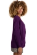 Baby Alpaga pull femme toulouse violet l